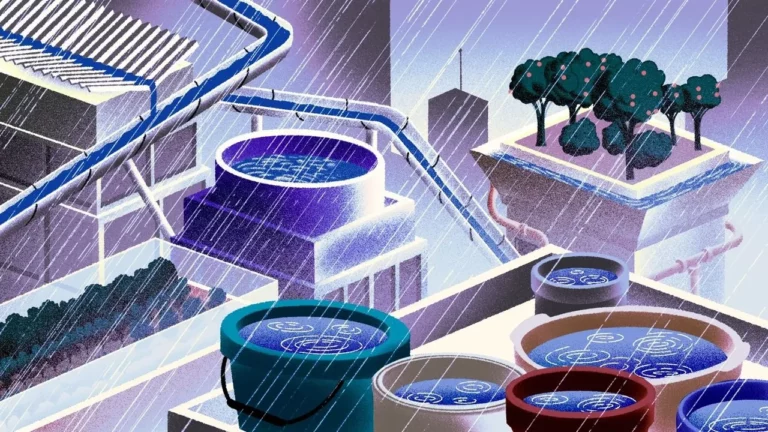 CAN STOUFFVILLE BE A WATER SMART TOWN?