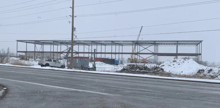 ICI Growth in Gormley